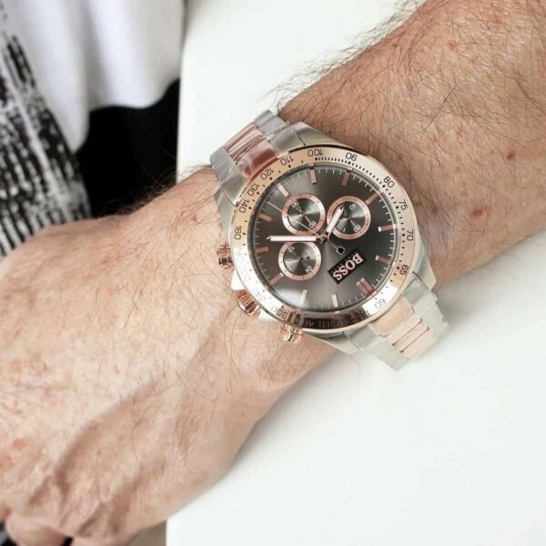 Hugo Boss Watch For Men 1513339 - Image 4