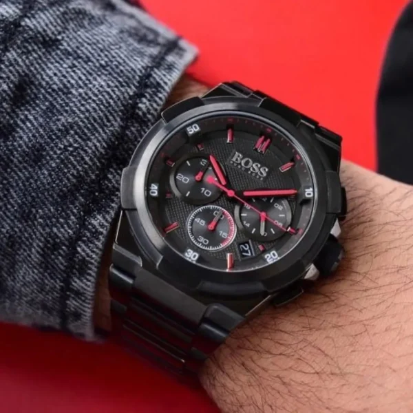 Hugo Boss Watch For Men 1513361 - Image 4