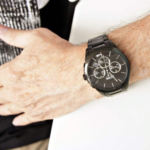 Hugo Boss Watch For Men 1513365 - Image 4