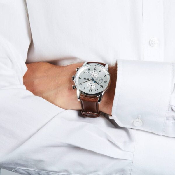 Hugo Boss Watch For Men 1513495 - Image 4