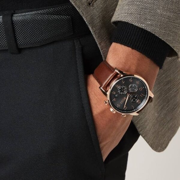 Hugo Boss Watch For Men 1513496 - Image 4
