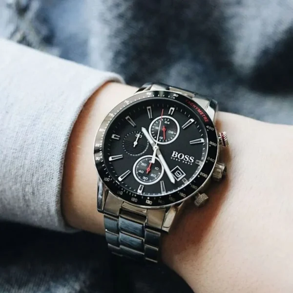 Hugo Boss Watch For Men 1513509 - Image 4