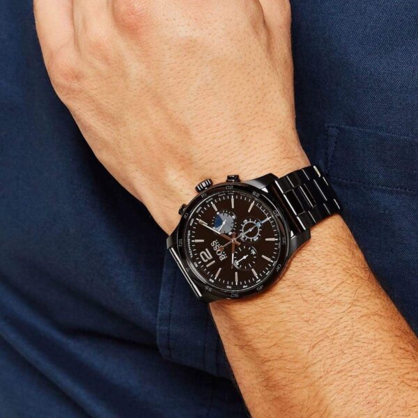 Hugo Boss Watch For Men 1513528 - Image 3