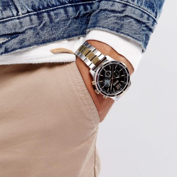 Hugo Boss Watch For Men 1513529 - Image 4