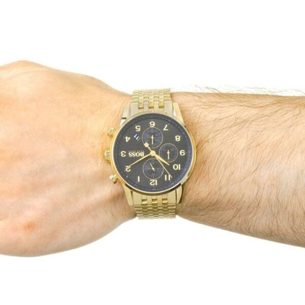 Hugo Boss Watch For Men 1513531 - Image 4