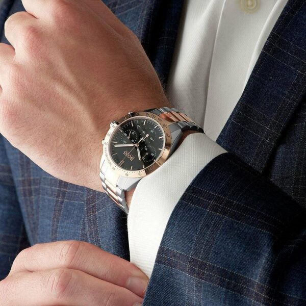 Hugo Boss Watch For Men 1513584 - Image 4