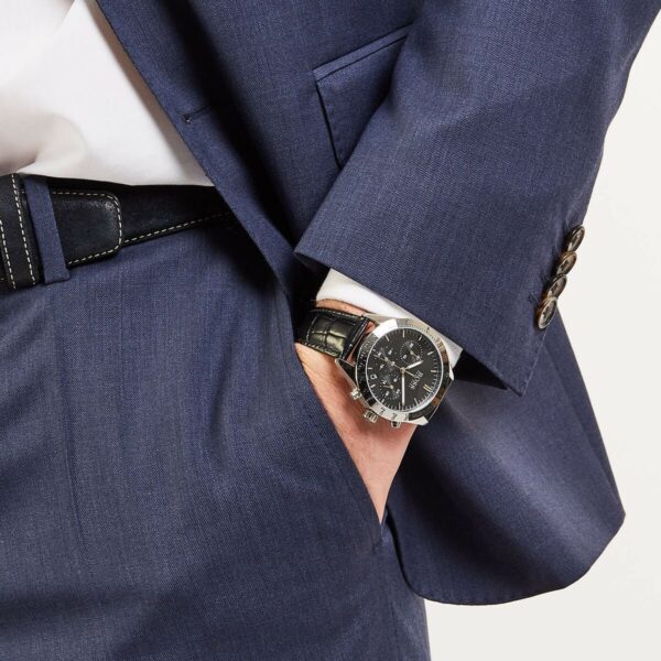 Hugo Boss Watch For Men 1513598 - Image 4