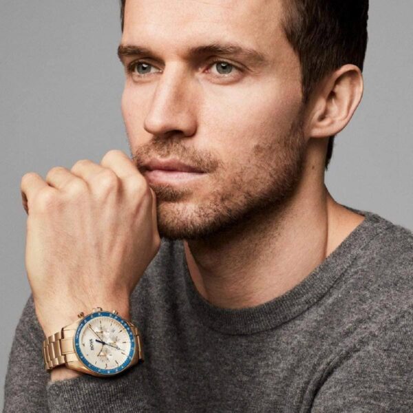 Hugo Boss Watch For Men 1513631 - Image 4