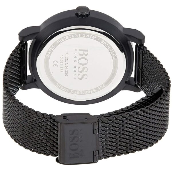 Hugo Boss Watch For Men 1513636 - Image 2