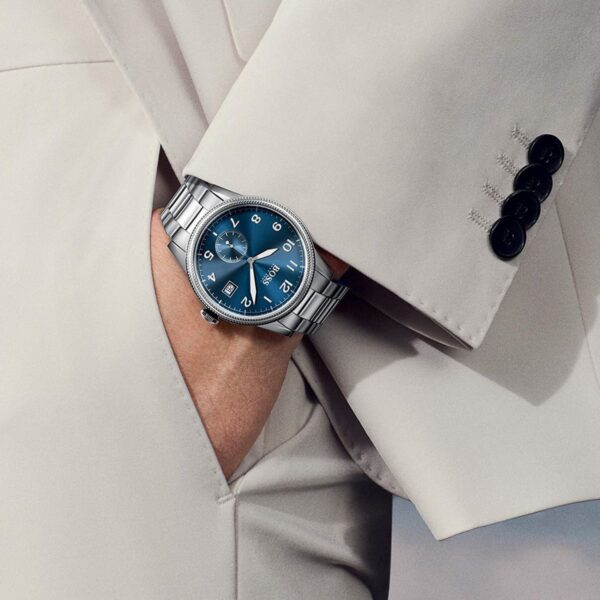 Hugo Boss Watch For Men 1513707 - Image 4