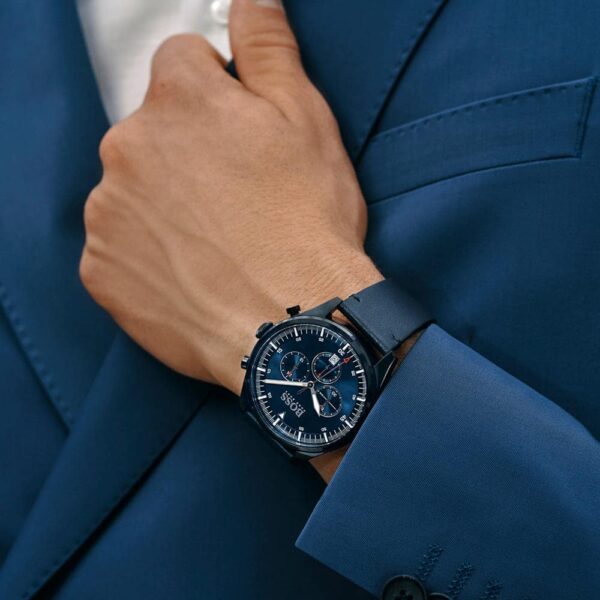 Hugo Boss Watch For Men 1513711 - Image 4