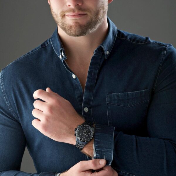 Hugo Boss Watch For Men 1513758 - Image 4