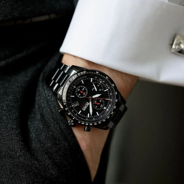 Hugo Boss Watch For Men 1513771 - Image 3