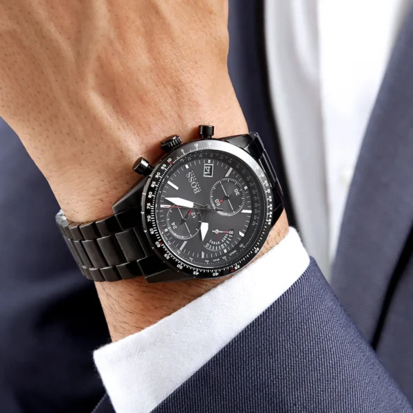 Hugo Boss Watch For Men 1513771 - Image 4