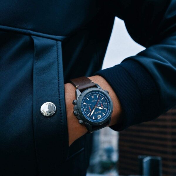 Hugo Boss Watch For Men 1513773 - Image 4