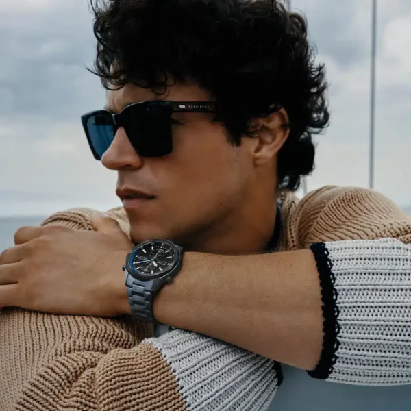 Hugo Boss Watch For Men 1513824 - Image 3