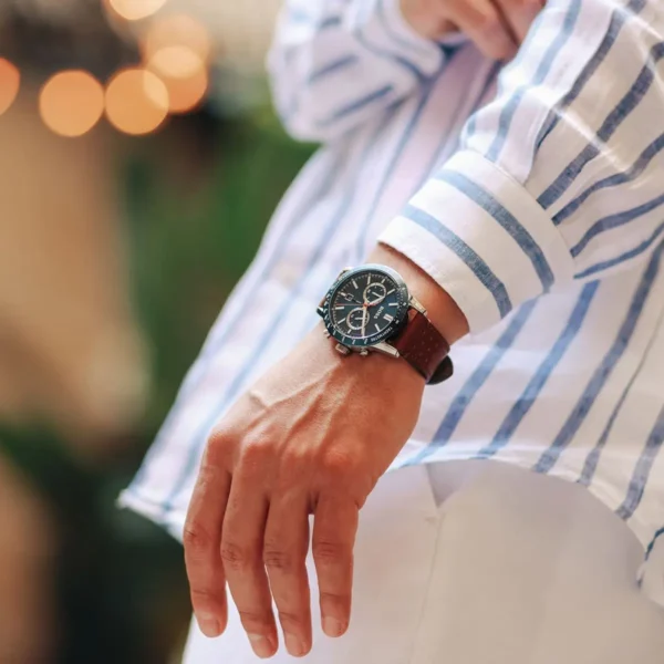 Hugo Boss Watch For Men 1513921 - Image 4