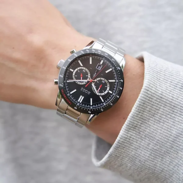 Hugo Boss Watch For Men 1513922 - Image 4