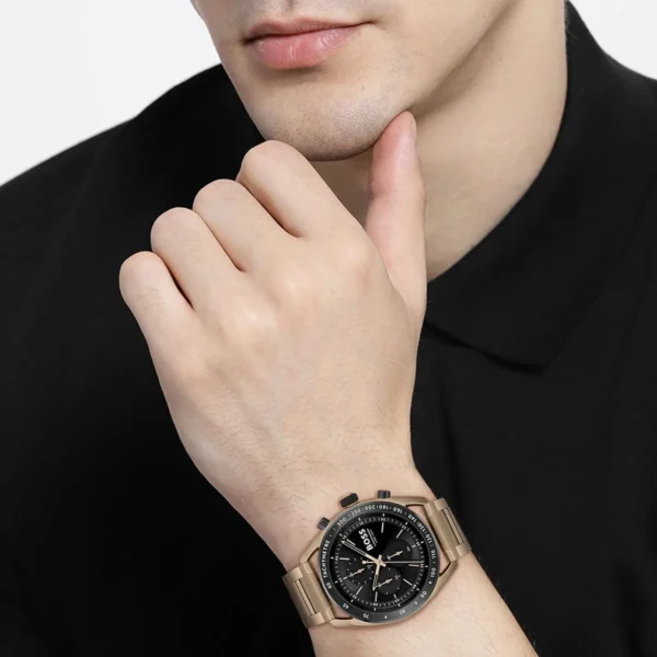 Hugo Boss Watch For Men 1514027 - Image 3