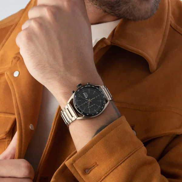 Hugo Boss Watch For Men 1514027 - Image 4
