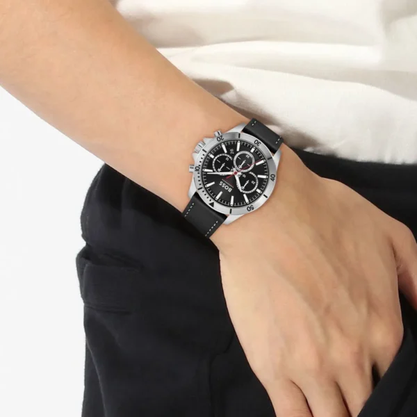 Hugo Boss Watch For Men 1514055 - Image 3