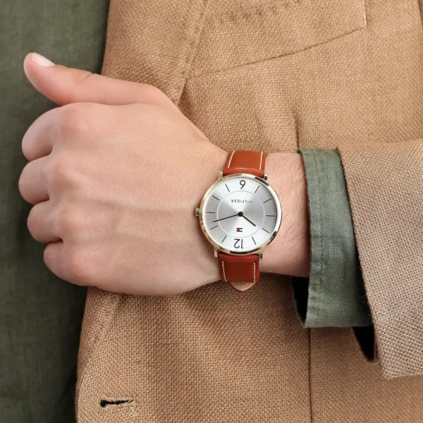 Tommy Hilfiger Watch For Men 1710353 - Image 4