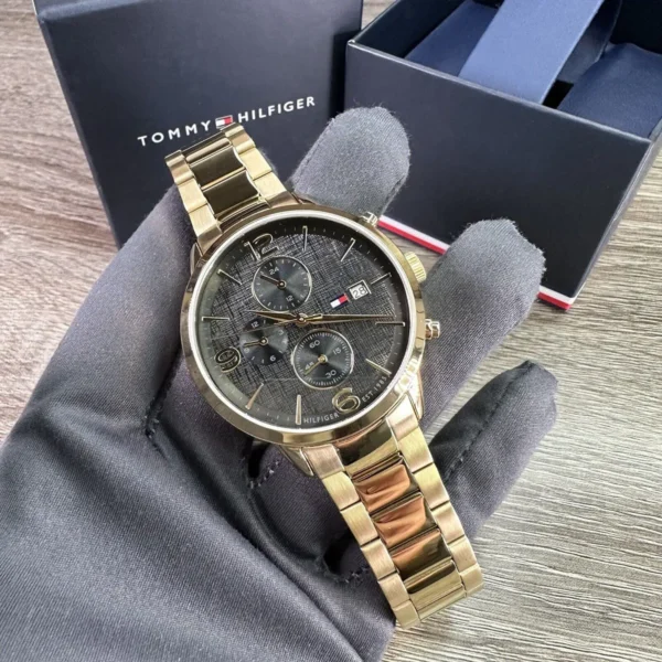 Tommy Hilfiger Watch For Men 1710362 - Image 4