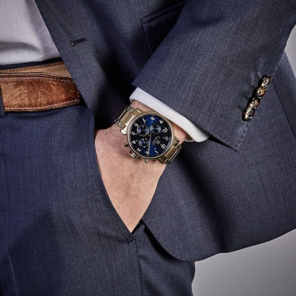 Tommy Hilfiger watch for men 1710384 - Image 4