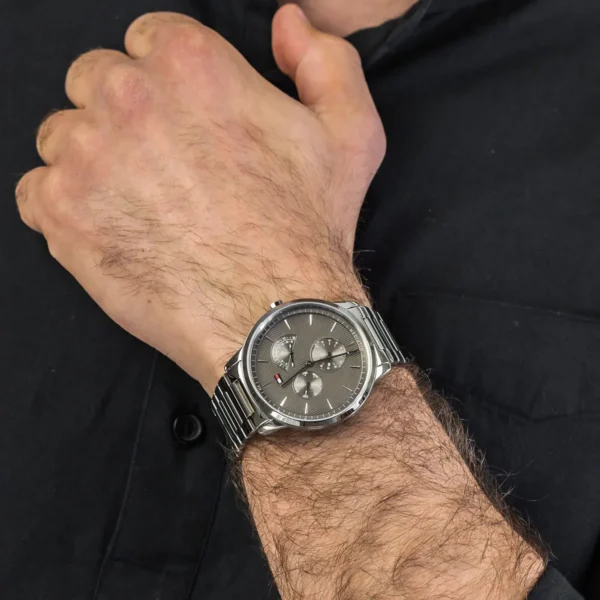 Tommy Hilfiger Watch For Men 1710385 - Image 4