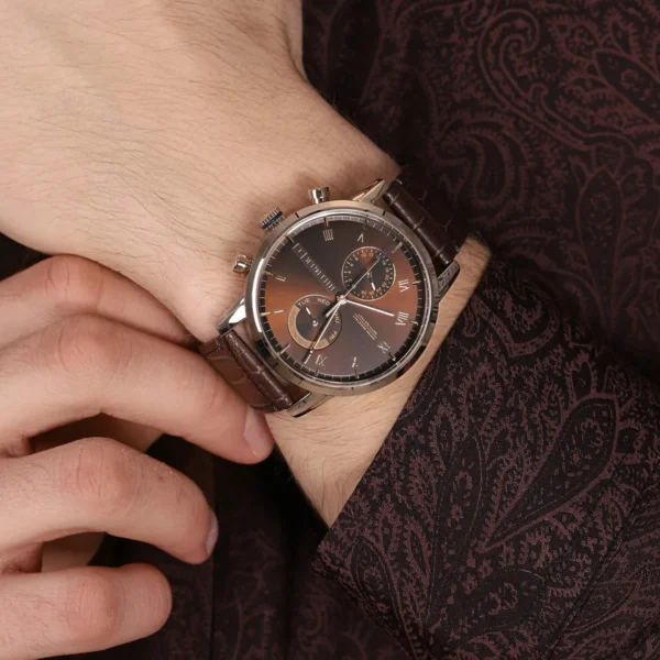 Tommy Hilfiger Watch For Men 1710400 - Image 4