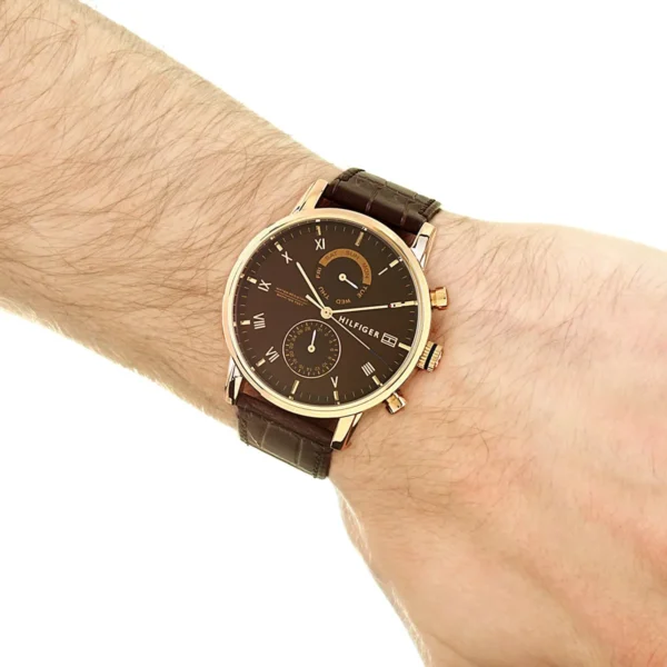 Tommy Hilfiger Watch For Men 1710400 - Image 3