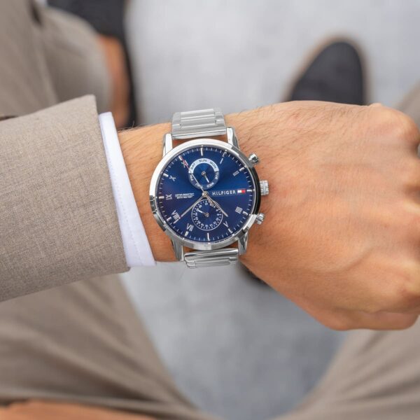 Tommy Hilfiger Watch For Men 1710401 - Image 3