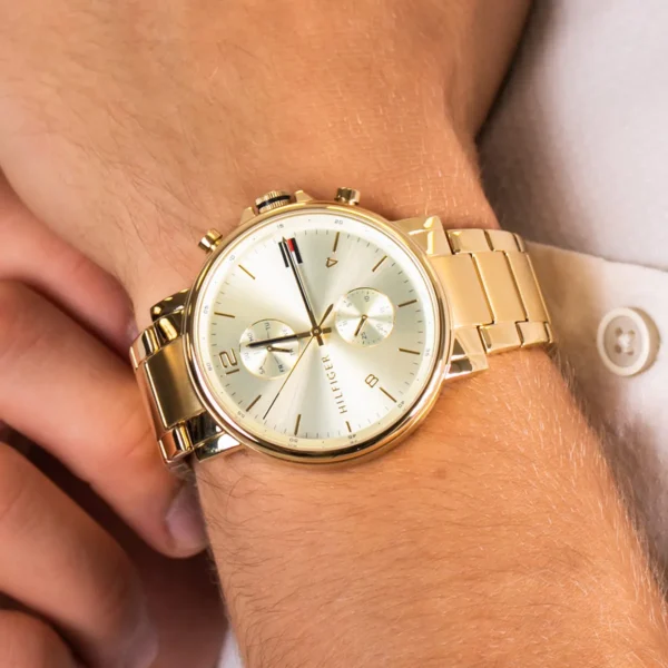 Tommy Hilfiger Watch For Men 1710415 - Image 4