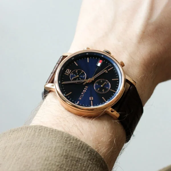 Tommy Hilfiger Watch For Men 1710418 - Image 4