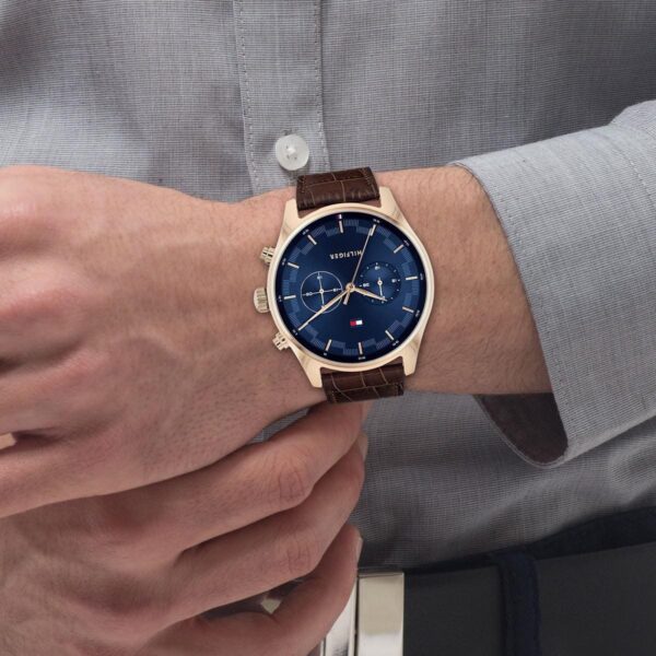 Tommy Hilfiger Watch For Men 1710423 - Image 4