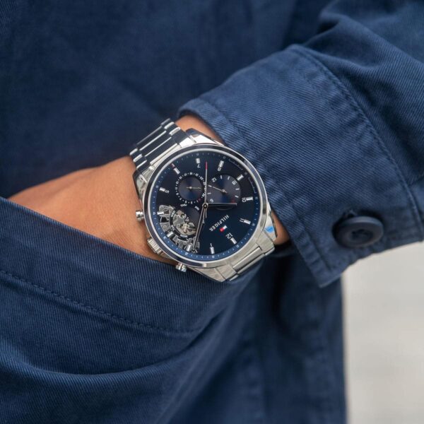 Tommy Hilfiger Watch For Men 1710448 - Image 4
