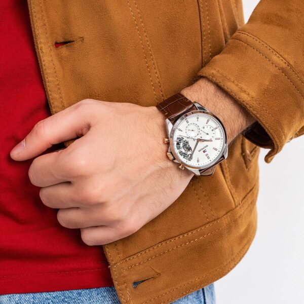 Tommy Hilfiger Watch For Men 1710450 - Image 3