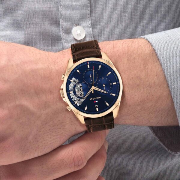 Tommy Hilfiger Watch For Men 1710453 - Image 3