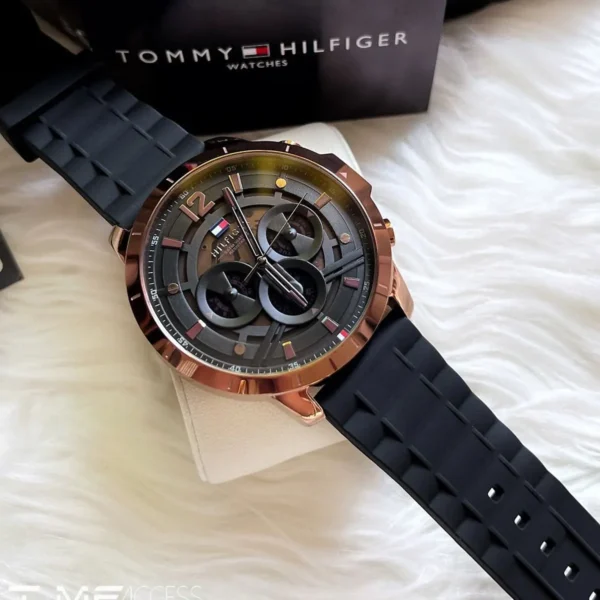 Tommy Hilfiger Watch For Men 1710491 - Image 4