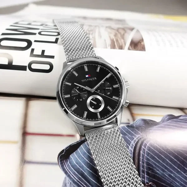 Tommy Hilfiger Watch For Men 1710498 - Image 3