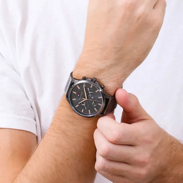 Tommy Hilfiger Watch For Men 1710500 - Image 3