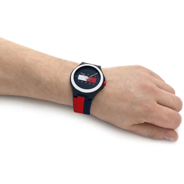 Tommy Hilfiger Watch For Unisex 1720025 - Image 4