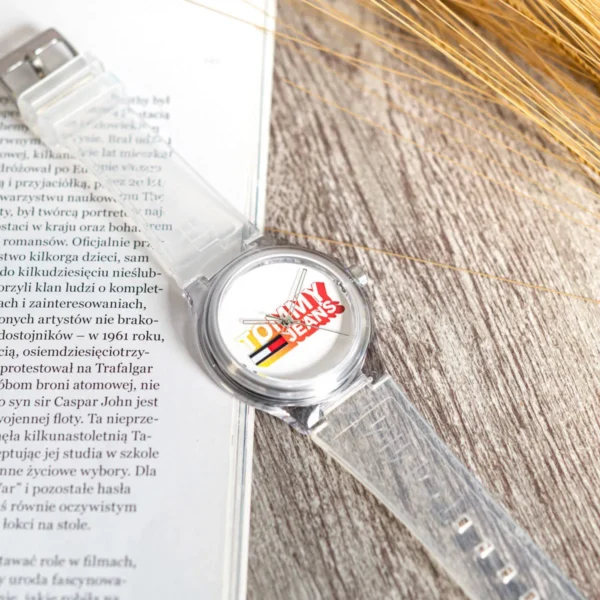 Tommy Hilfiger Watch For Unisex 1720027 - Image 3
