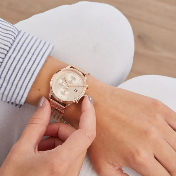 Tommy Hilfiger Watch For Women 1781907 - Image 3