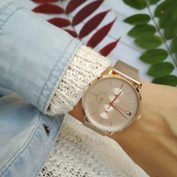 Tommy Hilfiger Watch For Women 1781944 - Image 3