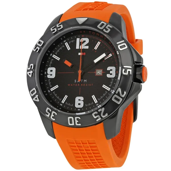 Tommy Hilfiger Watch For Men 1790985 - Image 3
