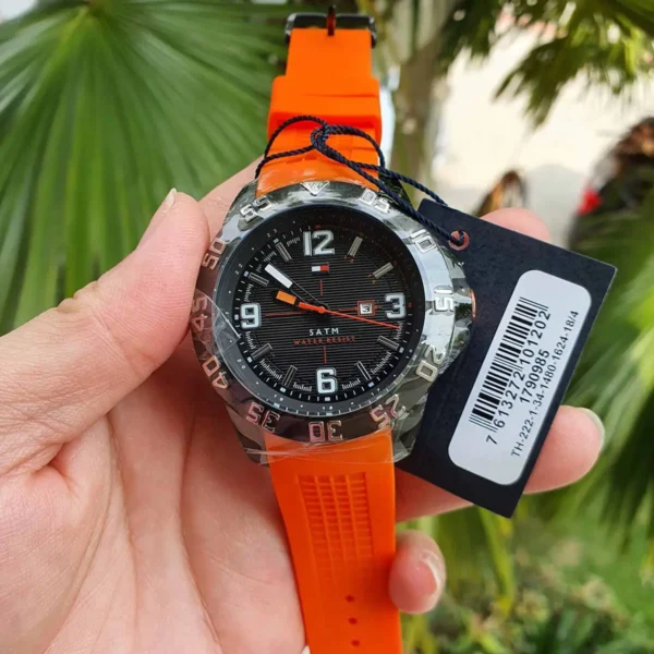 Tommy Hilfiger Watch For Men 1790985 - Image 4