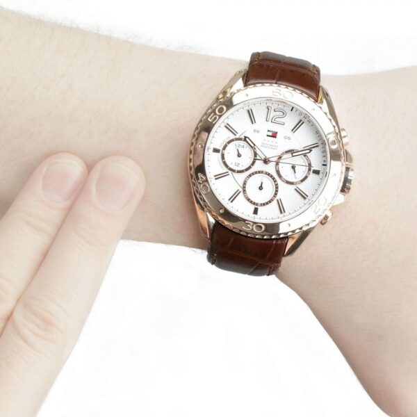 Tommy Hilfiger watch for Men 1791031 - Image 4