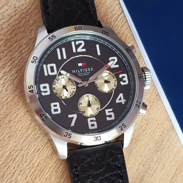 Tommy Hilfiger Watch For Men 1791050 - Image 4
