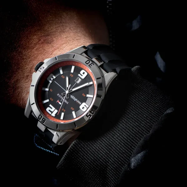 Tommy Hilfiger Watch For Men 1791064 - Image 4